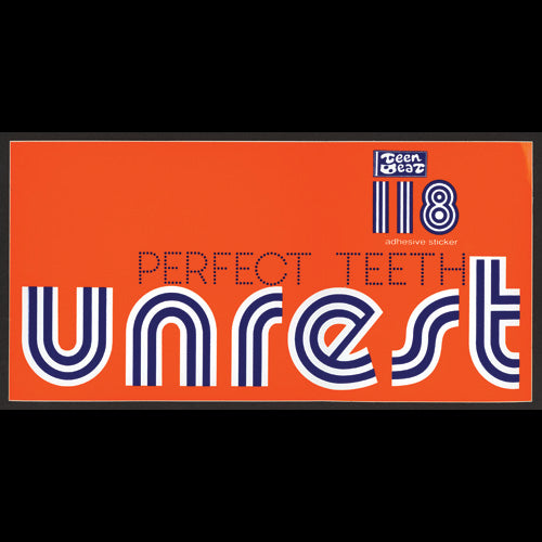 Perfect Teeth Adhesive Sticker / Make Coffee Club Mug