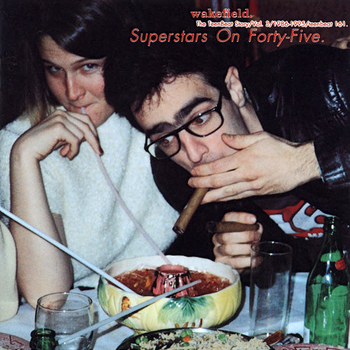 Wakefield Volume 3: Superstars on 45