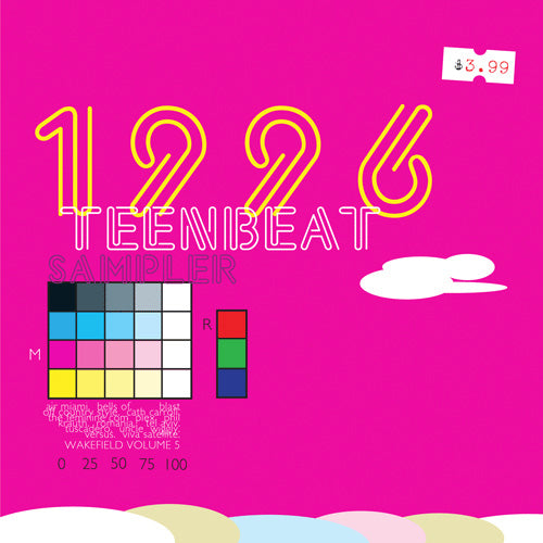 1996 Teenbeat Sampler