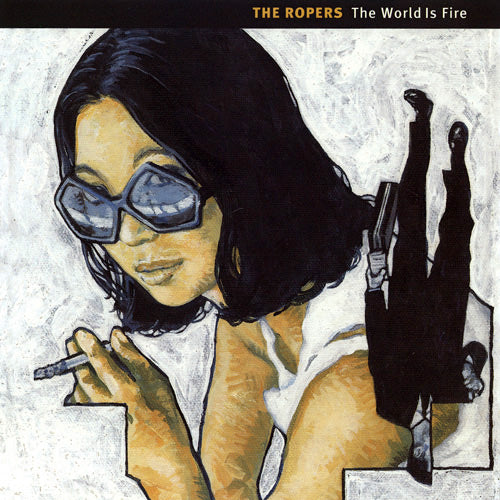 The World is Fire
