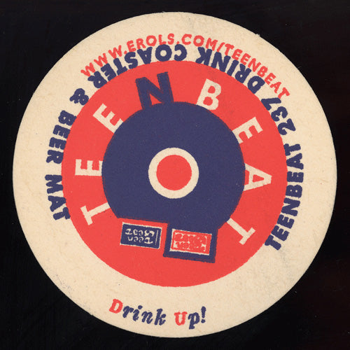 Teenbeat Drink Coasters