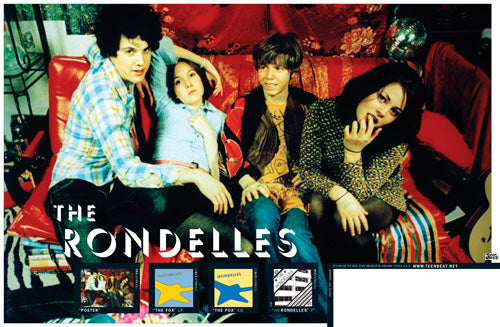 The Rondelles Poster