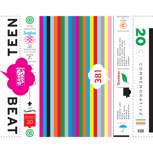 Teenbeat 20th Commemorative Album