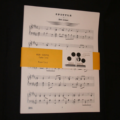 Cute Core Sheet Music