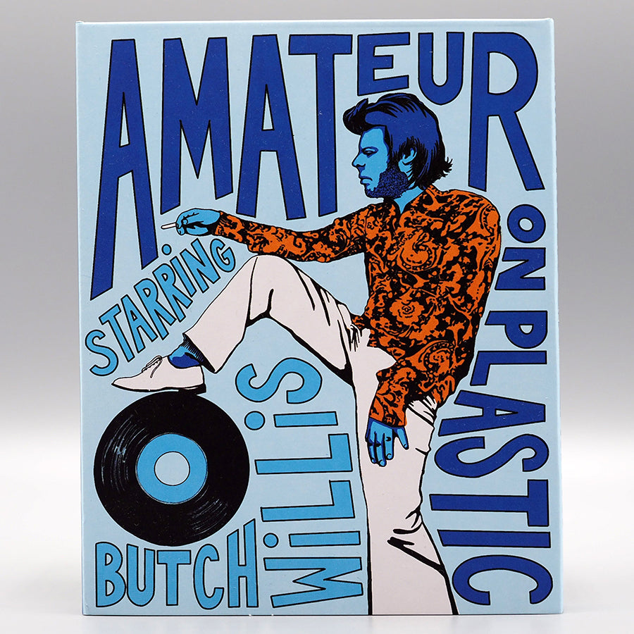 Amateur on Plastic