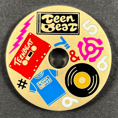 Teenbeat 7-inch 45 Adaptor