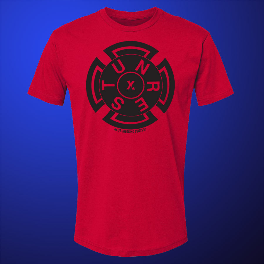 Invoking Osiris t-shirt