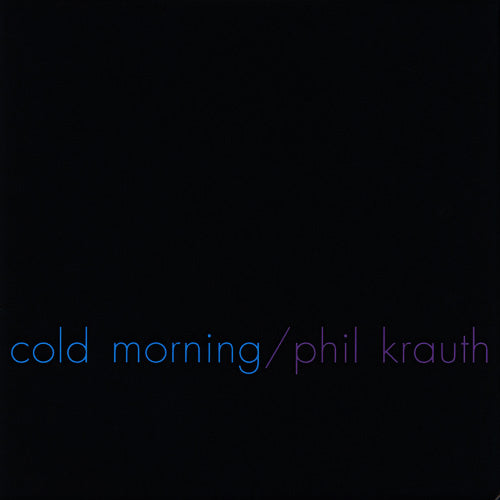 Cold Morning