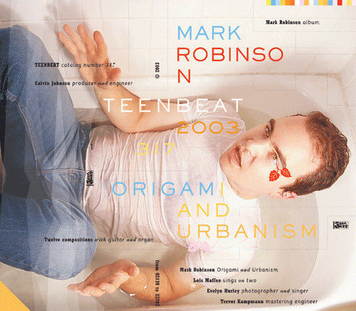 Origami and Urbanism