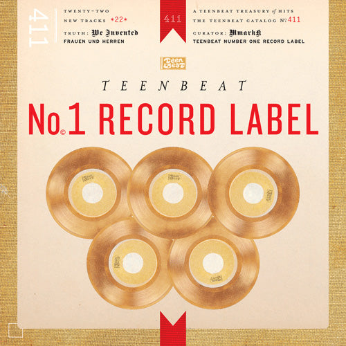 Number One Record Label