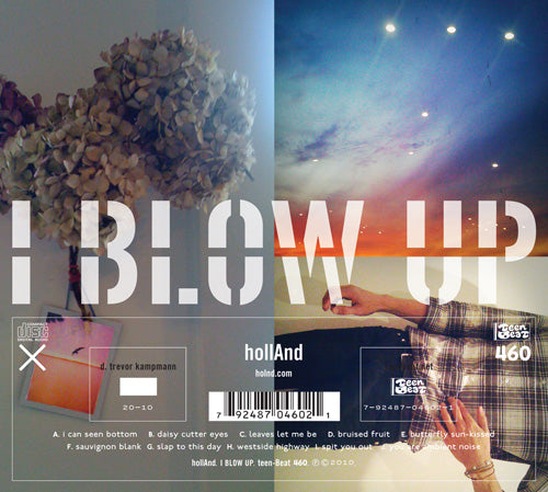I Blow Up